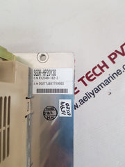YASKAWA SGDR-HP20Y30 Servopack