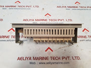 Autronica xcz-002 terminal box with diode safety barriers