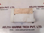 Crompton 252-pvru protection relay