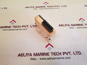 Schneider tm2avo2ht analog module  (Used)