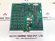Abb 2668 500-33 57120001-dp analog input board