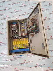 Omicron Je109020 Water Ingress Alarm System 115/230Vac 1.6/0.8A 72W