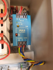 Omicron Je109020 Water Ingress Alarm System 115/230Vac 1.6/0.8A 72W