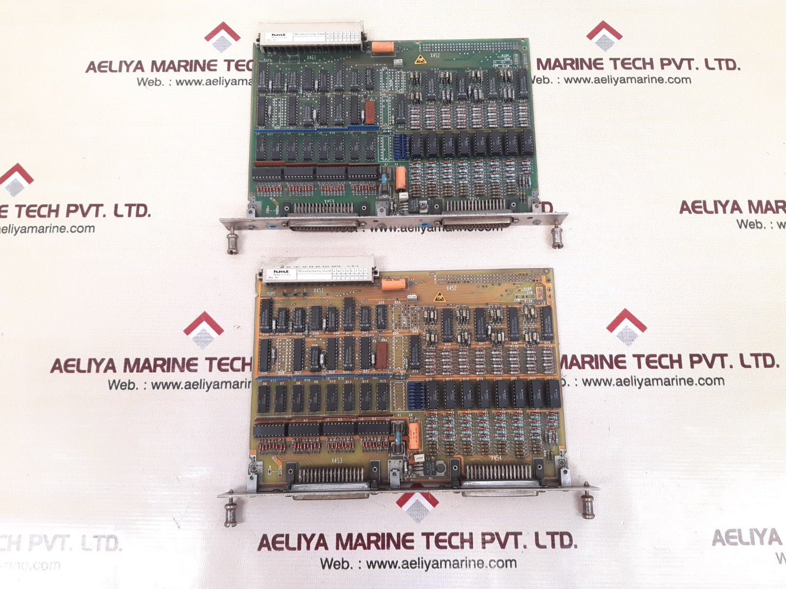 Ge 548114.0001.01 pcb card