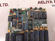 301036 solid state sensor i/o board mqc 9538
