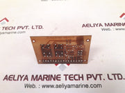 81026 interface unit pcb card