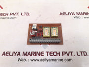 81026 interface unit pcb card