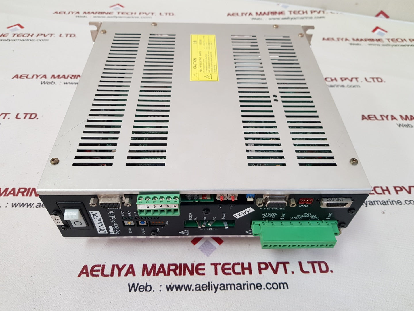 Yokogawa dynaserv ur1045b8kc-2pn*c dd servo actuator – Aeliya Marine