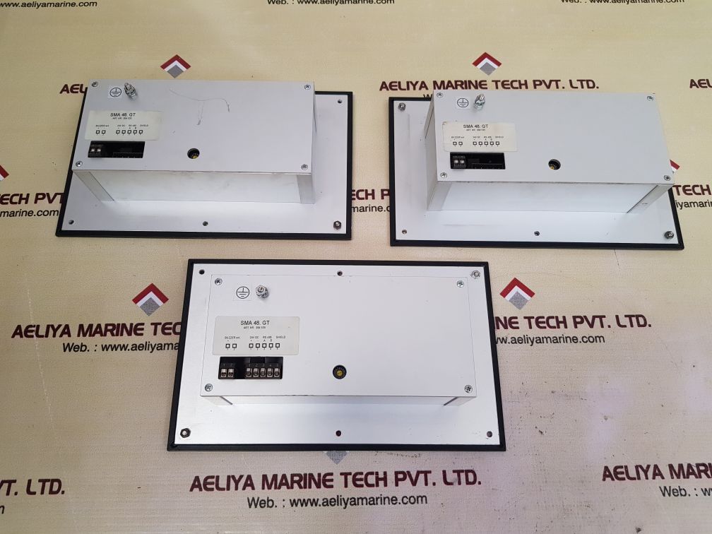 Isinterschalt sma 48.gt