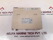 Omron sysmac c200hx-cpu64cpu unit with c200hw-com02-v1 plc module