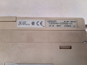 Omron sysmac c200hx-cpu64cpu unit with c200hw-com02-v1 plc module