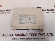 Omron c200h-ad002 a/d unit Used