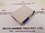 Omron c200h-ad002 a/d unit Used