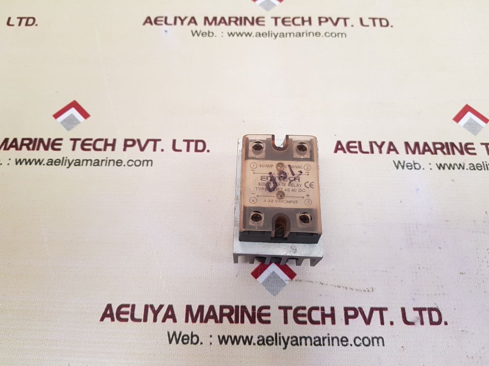 Emtech emt 48 40 dc solid state relay