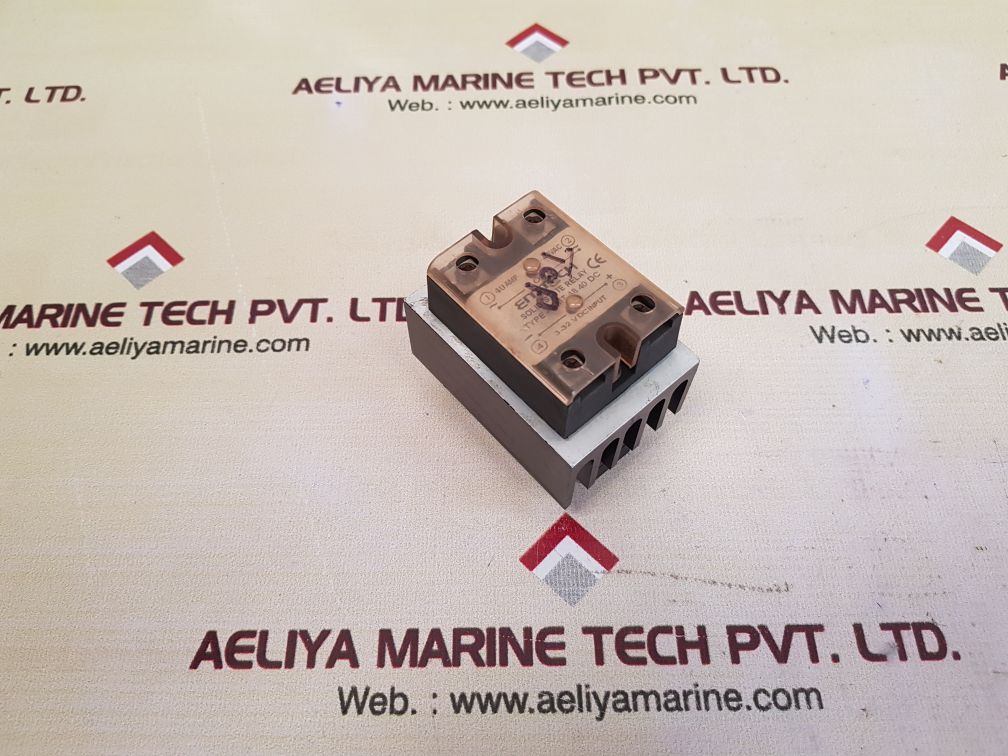 Emtech emt 48 40 dc solid state relay