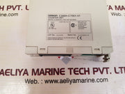 Omron C200H-ct001-v1 Counter Unit Used