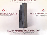 Siemens simatic s7 6es7 322-1bh00-0aa0 digital output module 