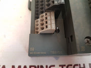Siemens et200b-16di 131-0bh00-0xb0 module with 193-0ca30-0xa0 terminal block