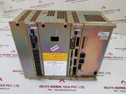 Yaskawa jznc-nrk01-1/jznc-nrk51-1 servo unit with fuji cps-420f power supply 