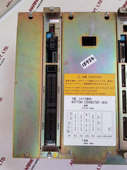 Yaskawa jznc-nrk01-1/jznc-nrk51-1 servo unit with fuji cps-420f power supply