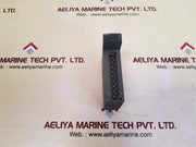 Mitsubishi electric qx40 melsec-q input unit