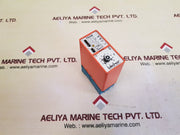 Bircher trab vde 0435 safety relay