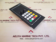 Zenitel vingtor vmp-430 main station for flush mounting