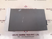 Abb Commander Cr100 Cr101/B021/Std Digital Strip Chart Recorder 85-265Vac