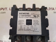 Siemens 42ef35afbkd contactor