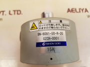 Nihon seiki bn-6091-50-r-20