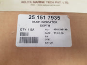 Skipper ir301 digital depth repeater