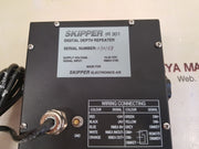 Skipper ir301 digital depth repeater