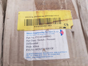 Johnson controls p32af-2 differential pressure switch