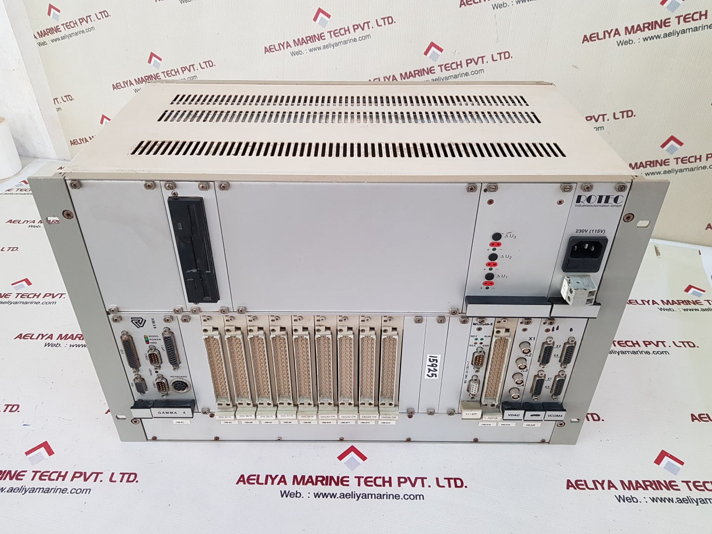 Teac/Rotec fd-235hf floppy drive 19307775-29