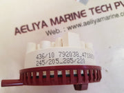 Electrolux 318/10 792038_471885901 Washer Level Control