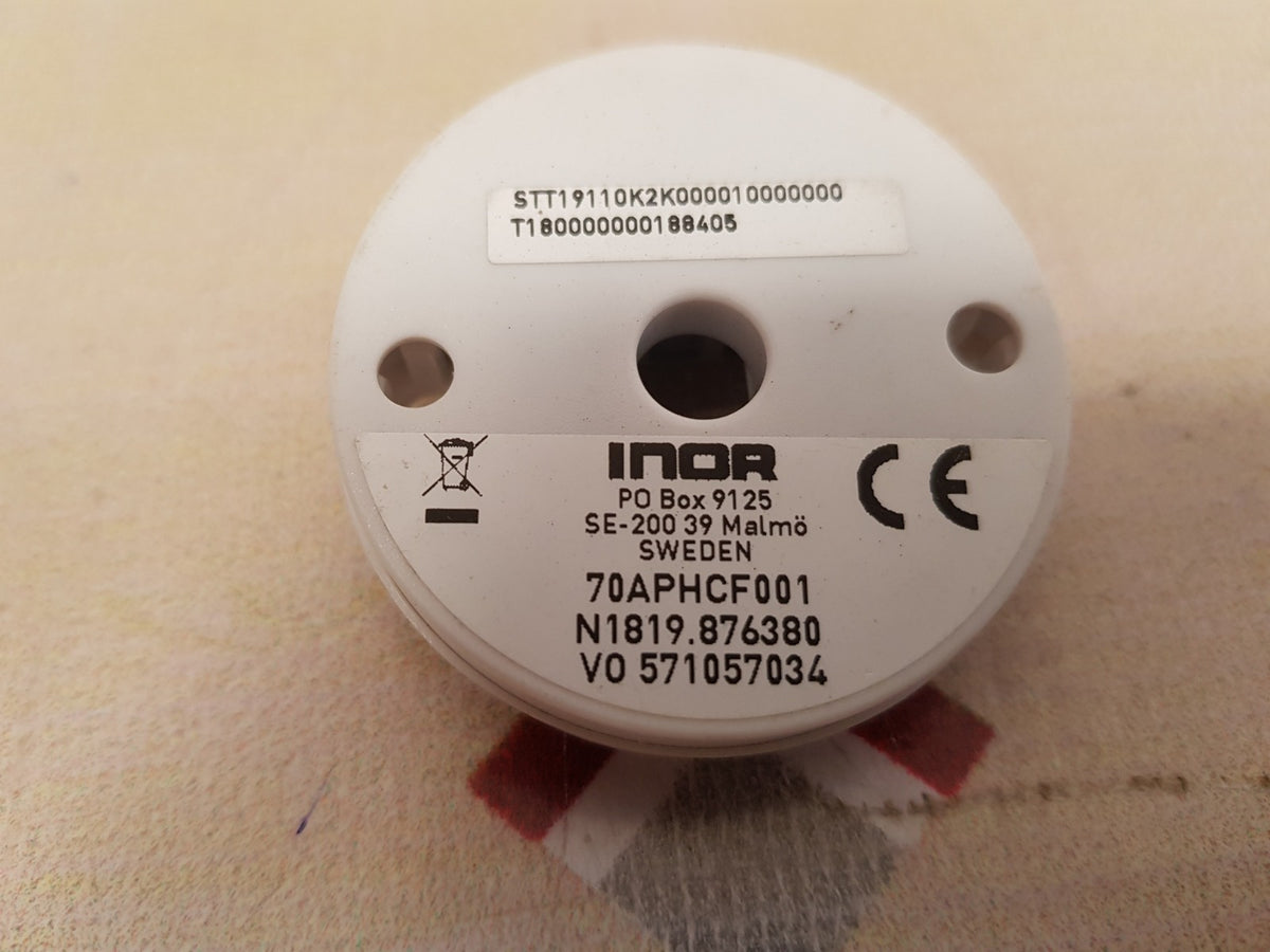 Inor 70aphcf001 temperature transmitter n1819.876380 – Aeliya Marine
