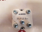 Semikron skd 30/16 a1 bridge rectifier module