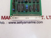 Rotec adi16 input card