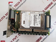 Rotec gamma 4 pcb card g4-cpu-4c,vcpu g4