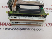 Rotec gamma 4 pcb card g4-cpu-4c,vcpu g4