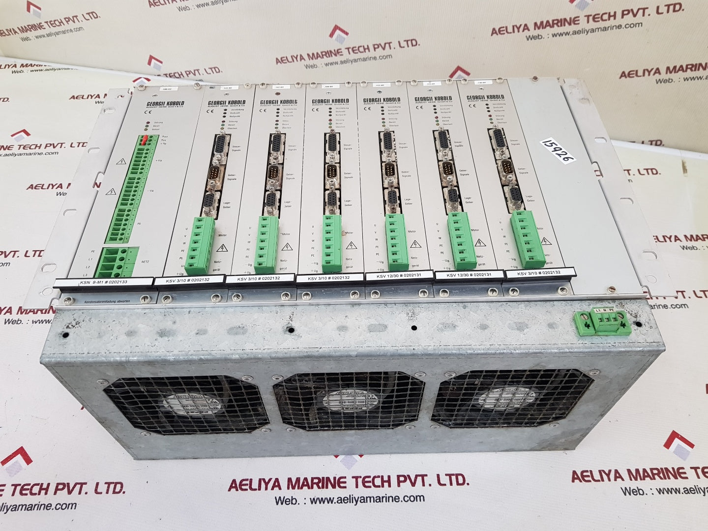 Georgii Kobold Ksn 8-m1,Ksv 3/10,Ksv 12/30 Servo Drive Rack 089 100 011Z