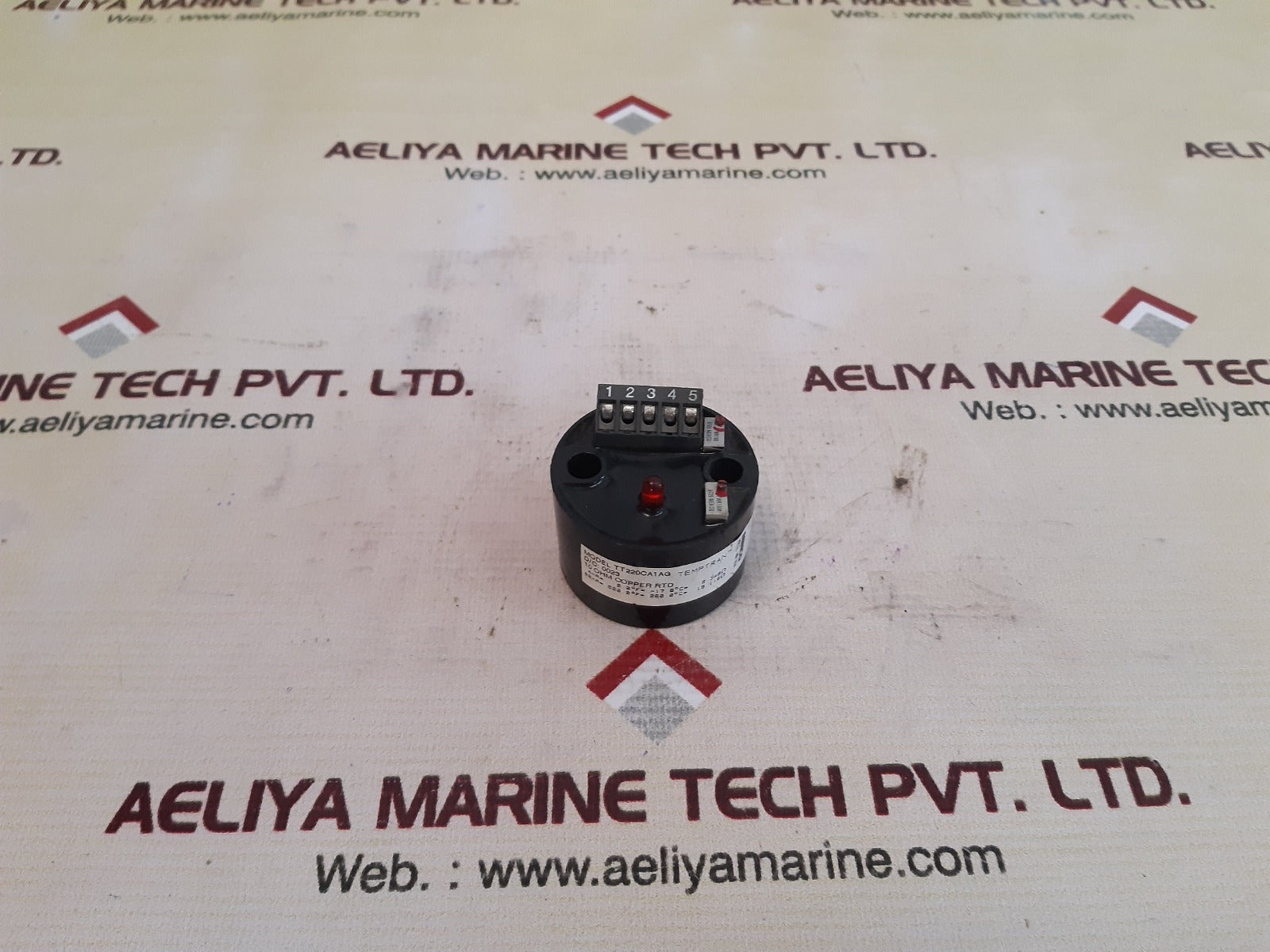 Minco tt220ca1ag transmitter 