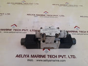 Uchida-rexroth h-4weh32j60/6aw110-00 solenoid valve