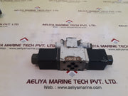 Uchida-rexroth h-4weh32j60/6aw110-00 solenoid valve