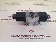 Uchida-rexroth h-4weh32j60/6aw110-00 solenoid valve