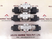 Uchida-rexroth 4weh22j70/6aw110-00 control valve