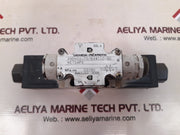 Uchida-rexroth 4weh22j70/6aw110-00 control valve