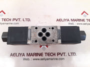 Uchida-rexroth 4weh22j70/6aw110-00 control valve