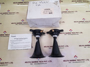 Moflash ap198m pneumatic air horn