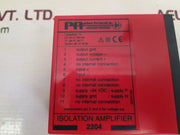 Pr Electronics 2204 Isolation Amplifier 2204s102